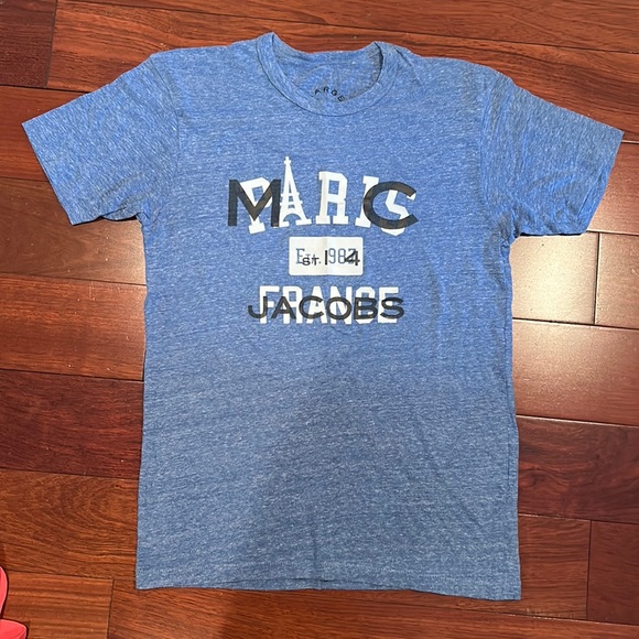 MARC JACOBS Mens T-Shirt - Picture 1 of 3